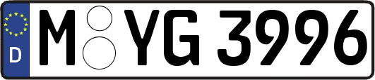 M-YG3996