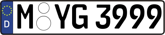 M-YG3999