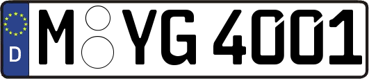 M-YG4001