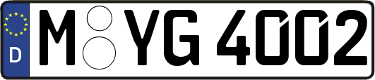 M-YG4002