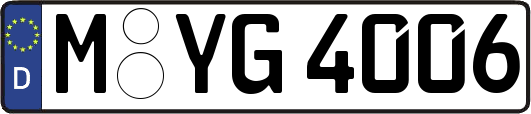 M-YG4006