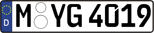 M-YG4019