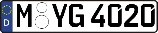 M-YG4020