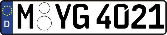 M-YG4021