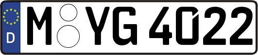 M-YG4022