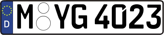 M-YG4023