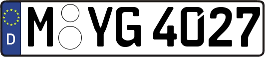 M-YG4027