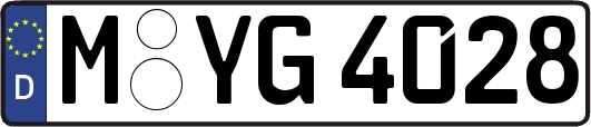 M-YG4028