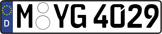 M-YG4029