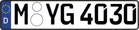 M-YG4030