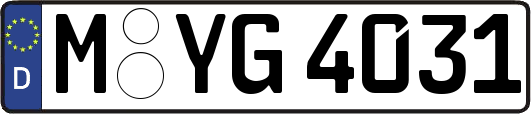 M-YG4031