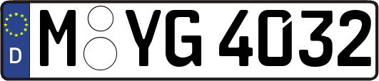 M-YG4032
