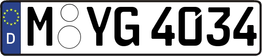 M-YG4034