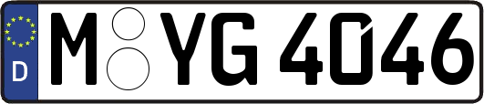 M-YG4046