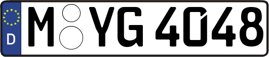 M-YG4048