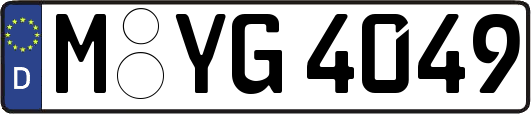 M-YG4049