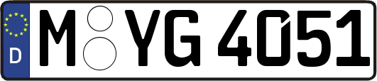 M-YG4051