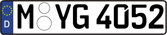 M-YG4052