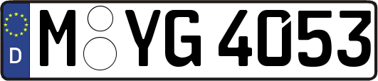 M-YG4053