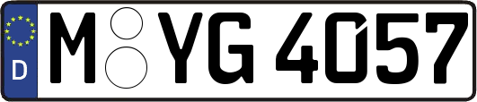M-YG4057