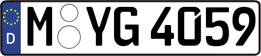 M-YG4059