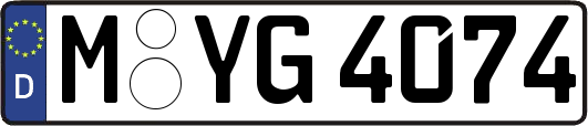 M-YG4074