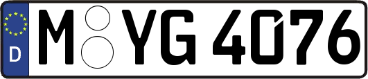 M-YG4076