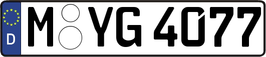 M-YG4077