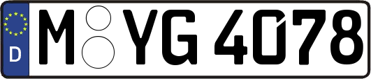 M-YG4078