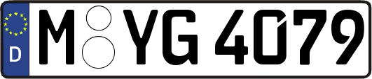 M-YG4079