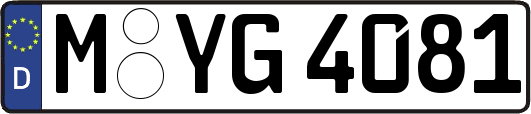 M-YG4081