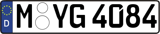 M-YG4084