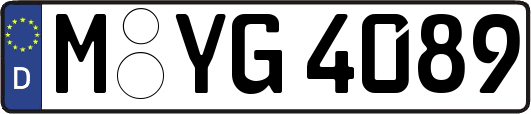 M-YG4089