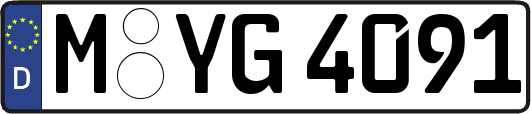 M-YG4091