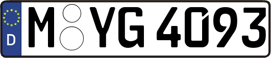 M-YG4093
