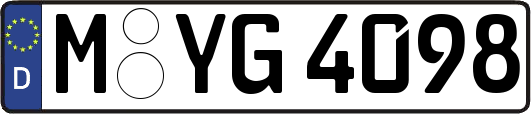 M-YG4098