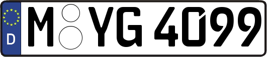 M-YG4099