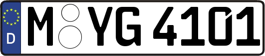 M-YG4101