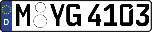 M-YG4103