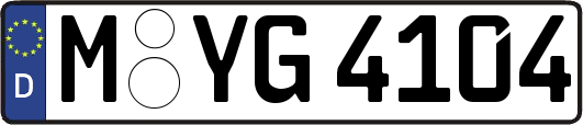 M-YG4104