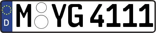 M-YG4111