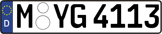 M-YG4113