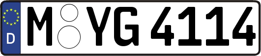 M-YG4114