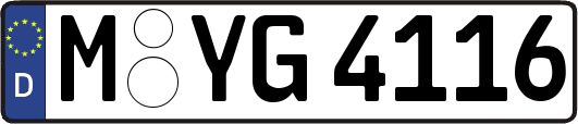 M-YG4116