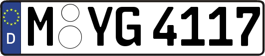 M-YG4117