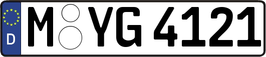 M-YG4121