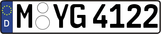 M-YG4122