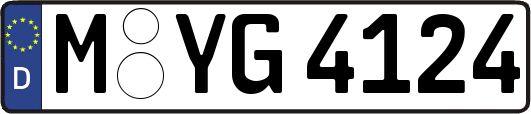 M-YG4124