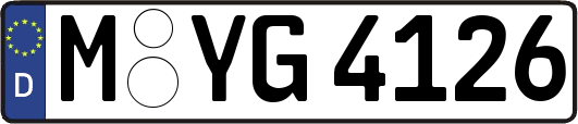 M-YG4126