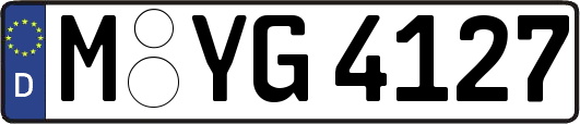 M-YG4127